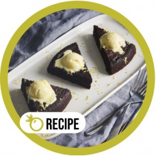 (Recipe) Chocolate Olive Oil Cake